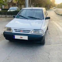 پراید شاسی سالم