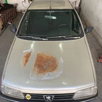 پژو405مدل84بژ|خودرو سواری و وانت|فریمان, |دیوار