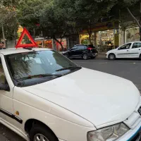 پژوپارس مدل۸۹ دوگانه کارخانه