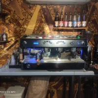 دستگاه قهوه سه گروه سالم