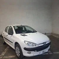 پژو ۲۰۶ تیپ ۲ مدل ۱۴۰۰