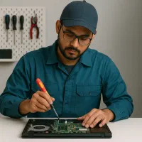 استخدام مسئول تعمیرات باسابقه در استوک لند