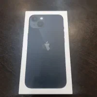 آیفون ۱۳ دوسیم مشکی ۱۲۸ گیگ درحدنو|موبایل|رشت, معلم|دیوار