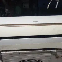 کولر گازی22هزار هیتاچی|کولر گازی و فن‌کوئل|نسیم‌شهر, |دیوار