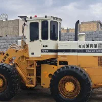 لودر کوماتسو ۹۰ اروپایی
