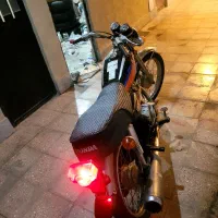 موتور هندا|موتورسیکلت|بیرجند, |دیوار