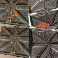 تعمیرات تخصصی ظروف چدن تفلون روحی مس|خدمات پیشه و مهارت|اصفهان, باغ زیار|دیوار