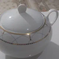 سوپ خوری چینی بدون استفاده