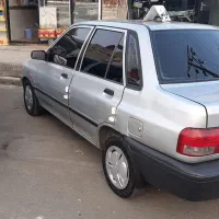 پراید ۱۳۱نقرای درحد|خودرو سواری و وانت|اسالم, |دیوار