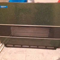 بخاری گازی ارج