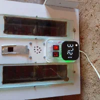 دستگاه جوجه کشی تمام اتوماتیک دس ساز