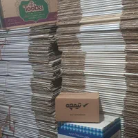 کارتن اسباب کشی نایلون حبابدار گونی سلفون چسب|عمده‌فروشی|کرج, دولت‌آباد|دیوار