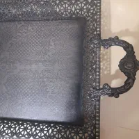 سینی پذیرایی|ظروف سرو و پذیرایی|گرگان, |دیوار