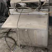 دستگاه تزریق پلاستیک و قالب بست کمر بندی|ماشینآلات صنعتی|اسلامشهر, شهرک واوان|دیوار