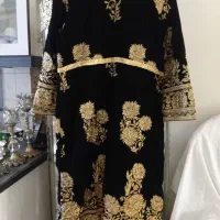 مانتو سوزن دوزی