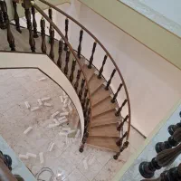 نرده استیل با قیمت بسیار استثنایی|خدمات پیشه و مهارت|قزوین, |دیوار