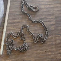 زنجیر جرثقیل و طناب مخصوص جرثقیل