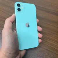 آیفون ۱۱ / 128 گیگ / دو سیم / باتری 81