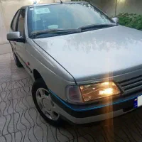 پژو۴۰۵مدل ۱۳۹۰ درحدکارمندی داخل کرم