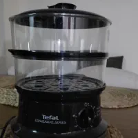 بخار پز تفال