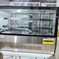 شوکییک کافه ای مشکی استیل وارداتی درجه یک