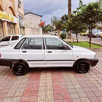 پرایدصبا88بدون رنگ