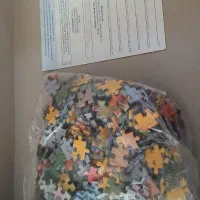 پازل ۱۰۰۰ تیکه