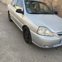 ریو مدل 84|خودرو سواری و وانت|قزوین, |دیوار