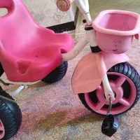 سه چرخه بسیار تمیز|اسباب و اثاث بچه|دوگنبدان, |دیوار