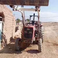 فروش تراکتوردرحدنو مدل ۹۴ بیل نوگذاشتم|خودرو سنگین|کرمان, |دیوار