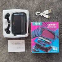 ایرپاد گیمینگ اصلی M19|لوازم جانبی موبایل و تبلت|رشت, دیلمان|دیوار