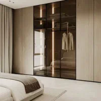 ۱۸۰ متر دونبش/باشکوه و مجلل به سبک مینیمال خاص|فروش آپارتمان|مشهد, فرهنگ|دیوار