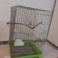 قفس بزرگ نو|لوازم جانبی حیوانات|بندر امام خمینی, |دیوار