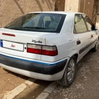 زانتیا 2000مدل 1389|خودرو سواری و وانت|مشهد, شهرک شهید باهنر|دیوار