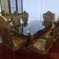 مبلمان سلطنتی|مبلمان خانگی و میز عسلی|رشت, گلسار|دیوار