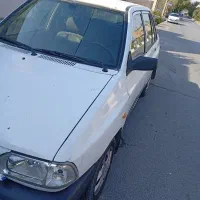 پراید مدل 85 دوگانهسوز