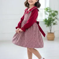 لباس یلدایی کودک|کفش و لباس بچه|ایلام, |دیوار