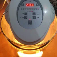 سرخ کن بدون روغن هالوژنی مارک زولینگن|اجاق گاز و لوازم برقی پخت‌وپز|قزوین, |دیوار