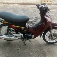 موتور بی کلاج هیرمند ۱۲۵|موتورسیکلت|فریدونکنار, |دیوار