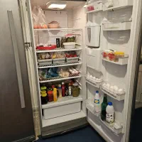 یخچال دو قلو آیسان|یخچال و فریزر|فشاپویه, |دیوار