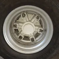 تریلی کمرشکن ۲ محور|خودرو سنگین|خمین, |دیوار