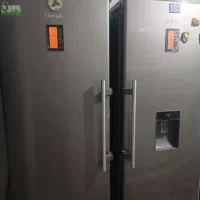 یخچال فریزر دوقلو اسنوا