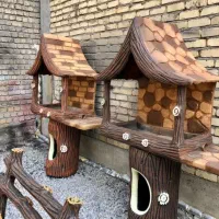 کباب پز سیمانی باربیکیو|اجاق گاز و لوازم برقی پختوپز|قم, شهر قائم|دیوار