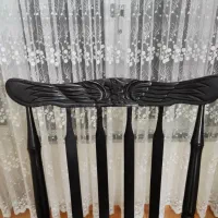 صندلی چوبی راک|صندلی و نیمکت|ری, دولت‌آباد|دیوار