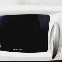 ماکروفر سامسونگ ۳۰ لیتر کاملا سالم و تمیز