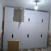 ساخت کمد دیواری و کابینت آشپزخانه