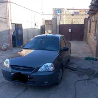 ریو تمیز کم کارکرد مدل ۹۰|خودرو سواری و وانت|شاهنجرین, |دیوار