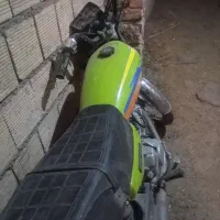 موتور مزایده|موتورسیکلت|کوهدشت, |دیوار