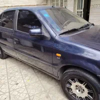 سمند ال ایکس دوگانه کارخانه