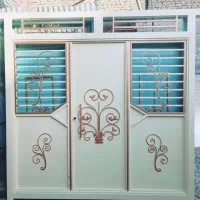 درب پارکینگ و حیاطی|مصالح و تجهیزات ساختمان|میاندوآب, |دیوار